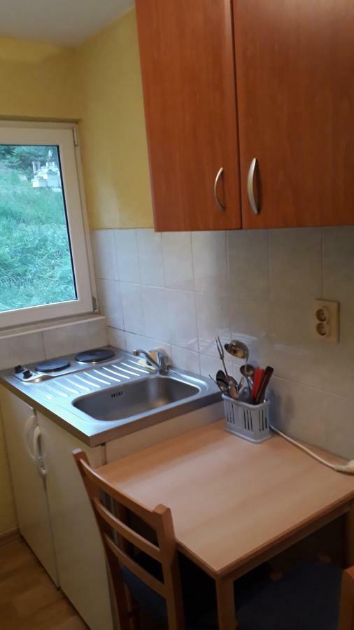 Vila Ruska Prcanj Bagian luar foto
