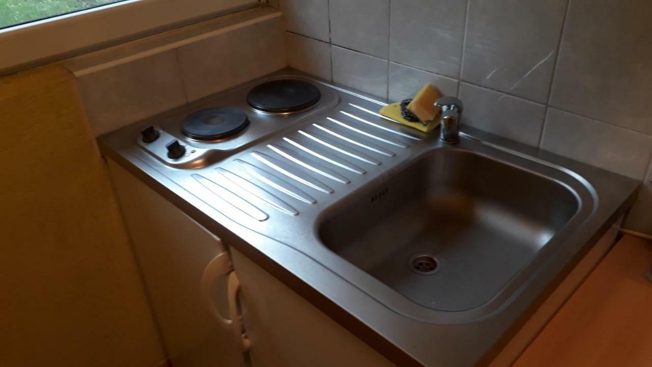 Vila Ruska Prcanj Bagian luar foto