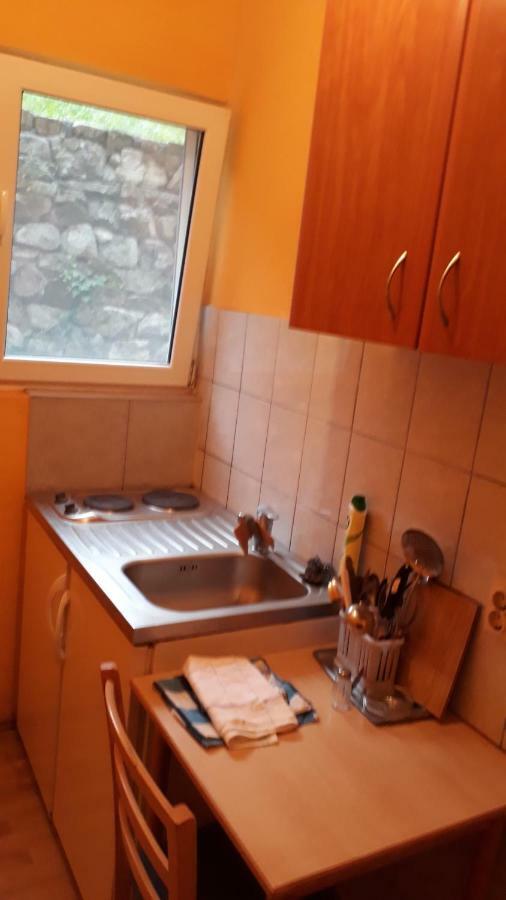 Vila Ruska Prcanj Bagian luar foto