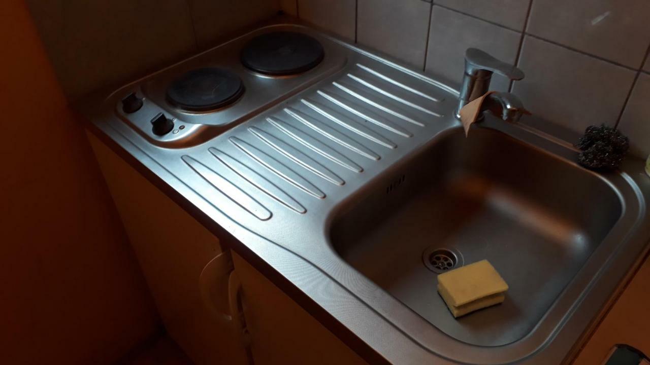 Vila Ruska Prcanj Bagian luar foto